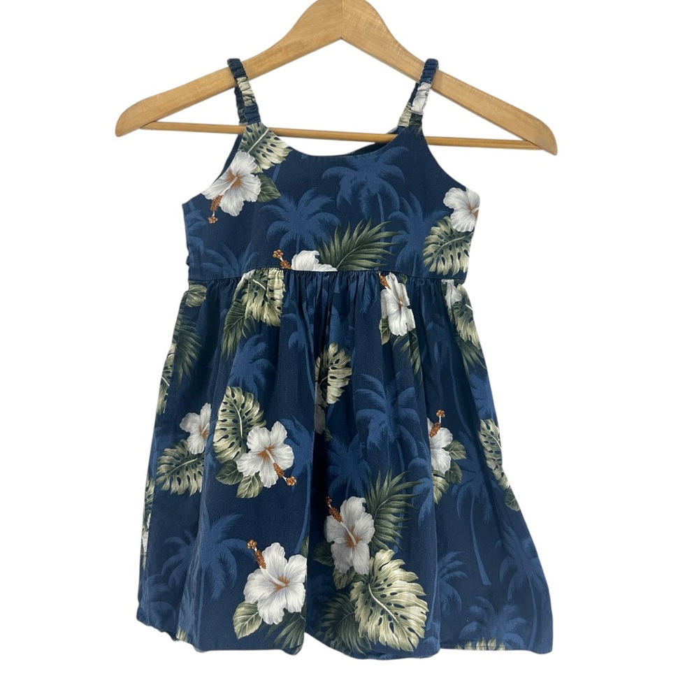 Pacific Legend Apparel Made In Hawaii Dress